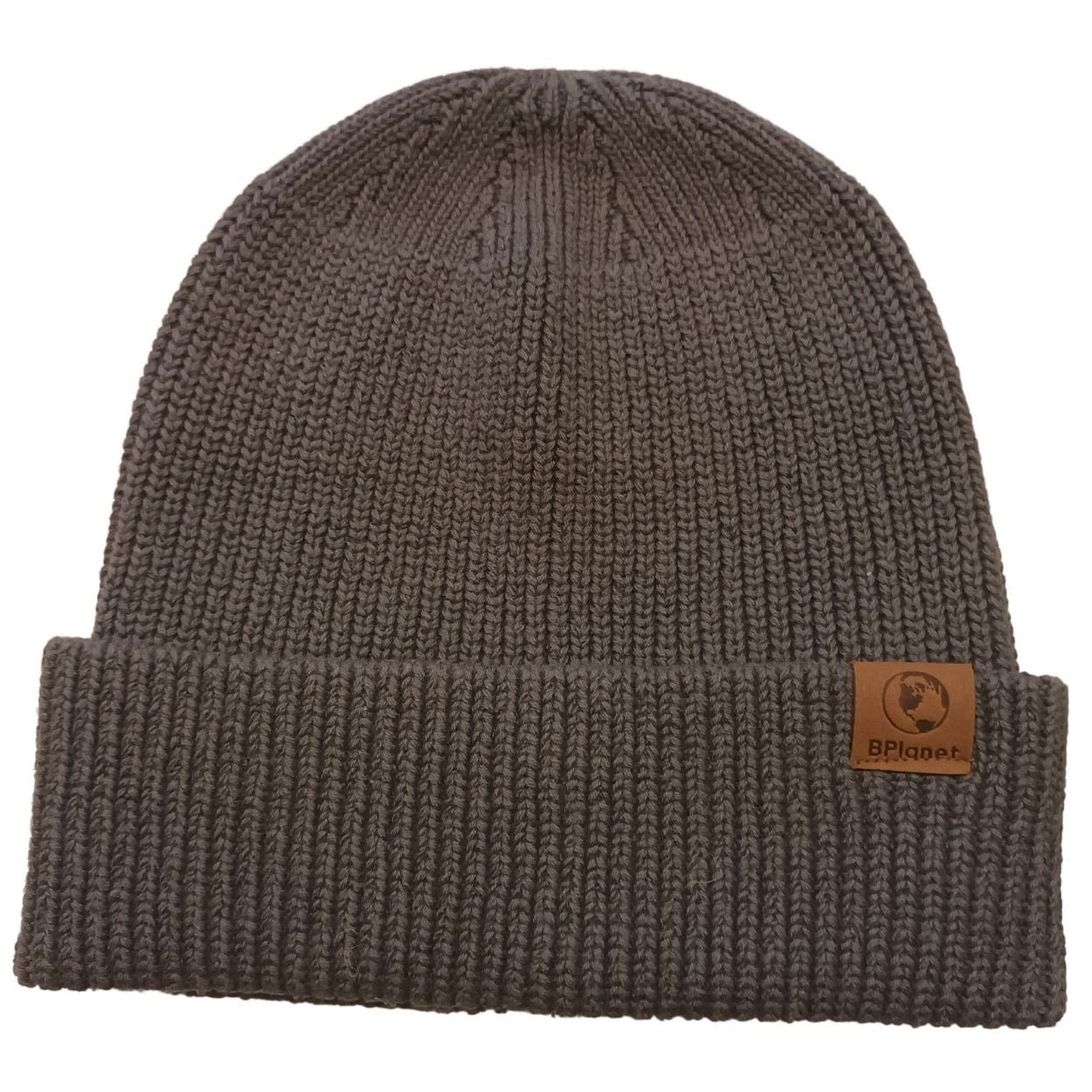 Unisex Beanies aus 100% Baumwolle online kaufen | BPlanet Grau