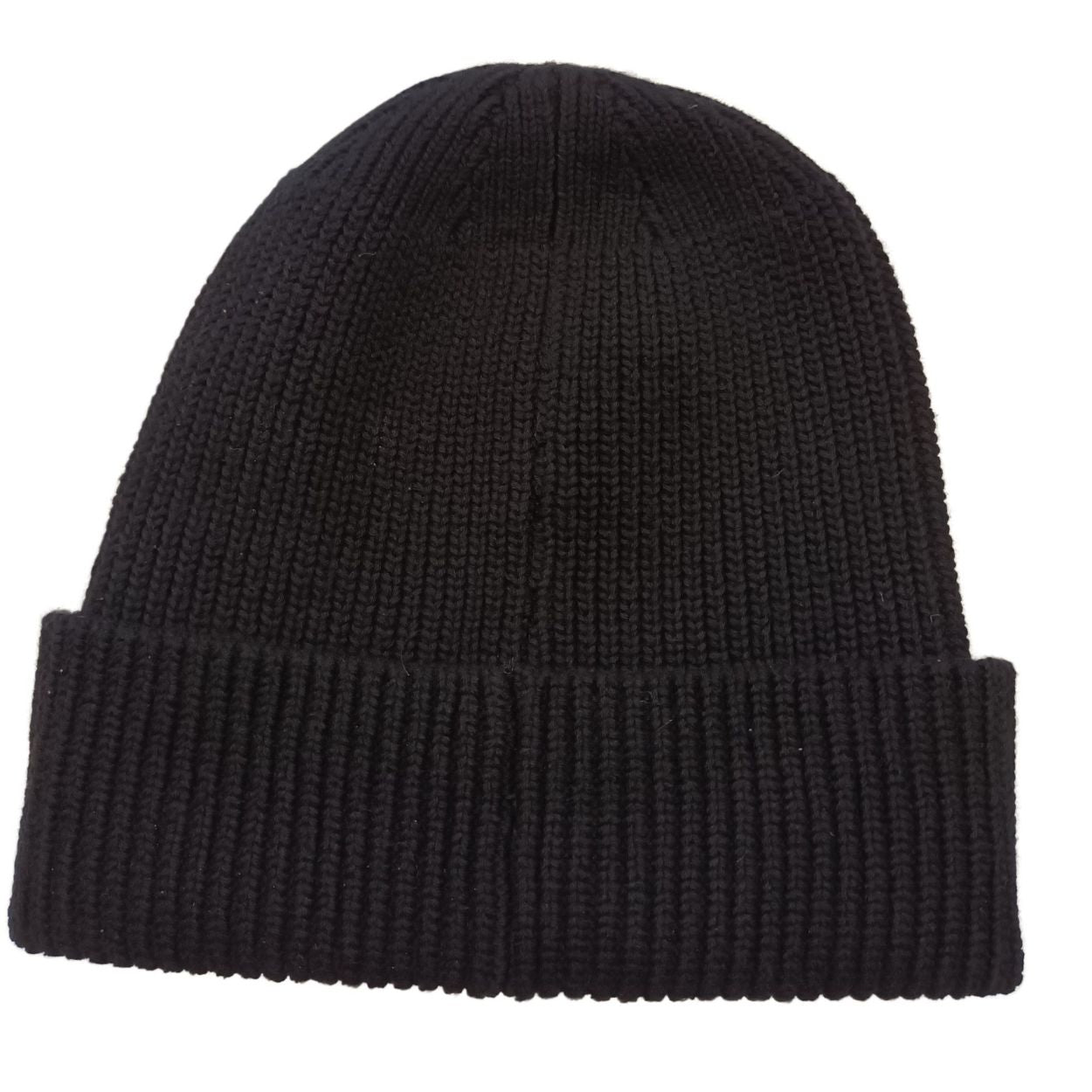 Unisex Beanies aus 100% Baumwolle online kaufen | BPlanet Schwarz