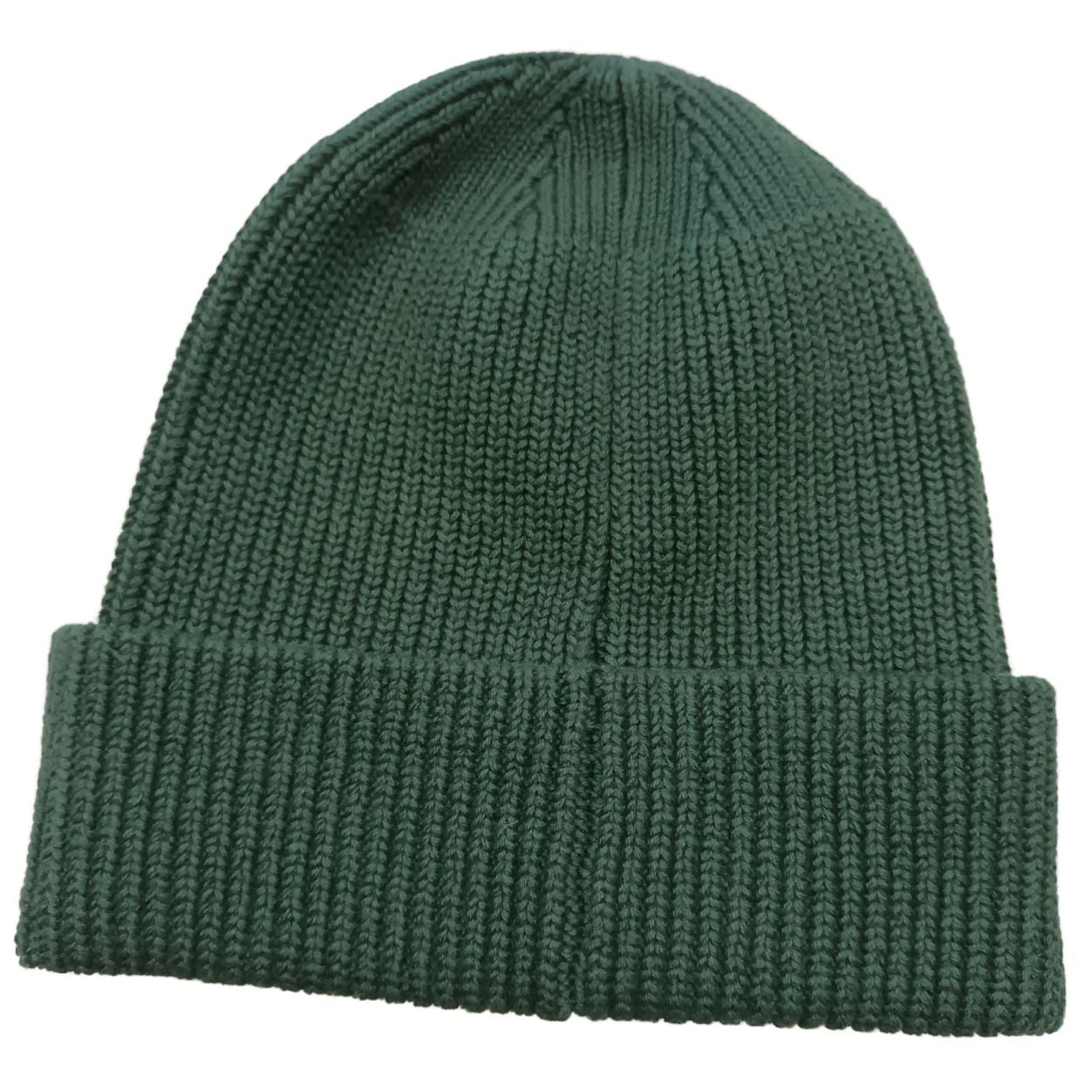 Unisex Beanies aus 100% Baumwolle online kaufen | BPlanet Grün